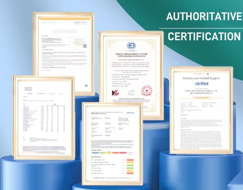 Certifications