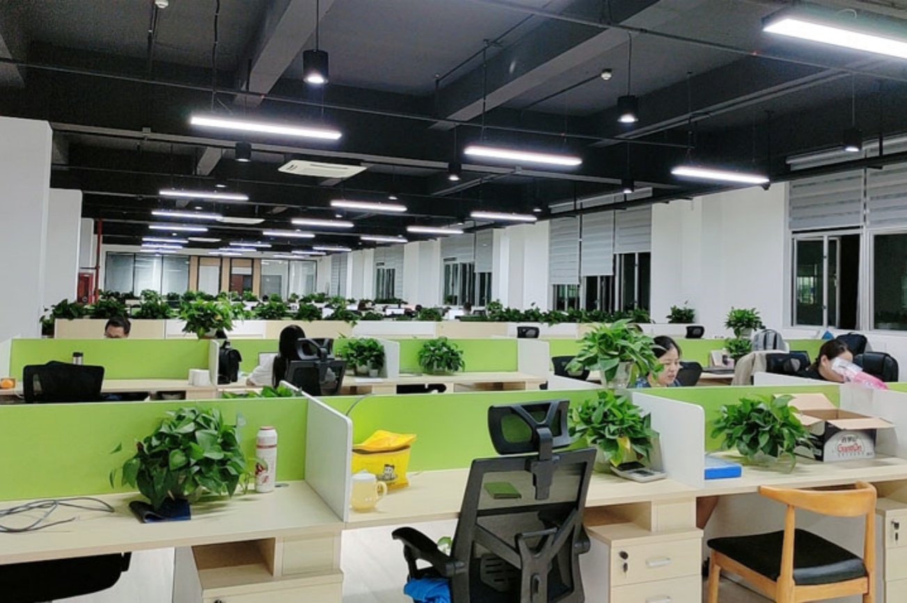 Office interior