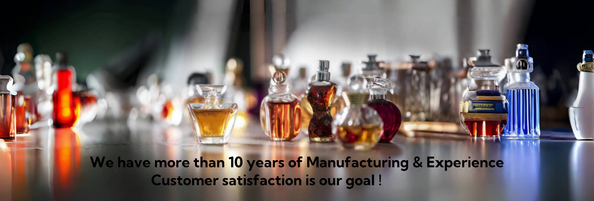 Wholesale perfume
